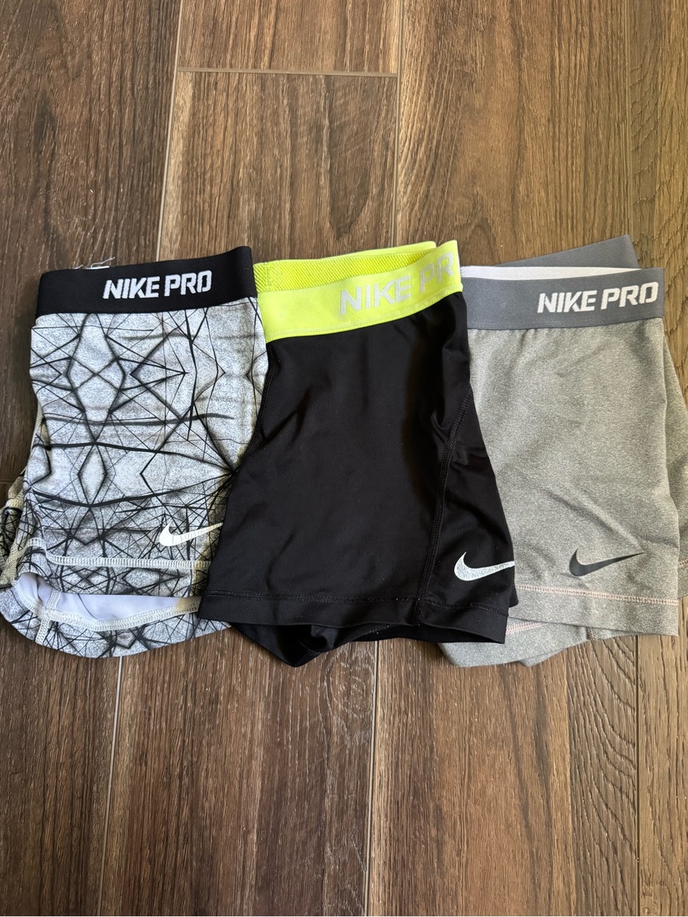 Nike Pros